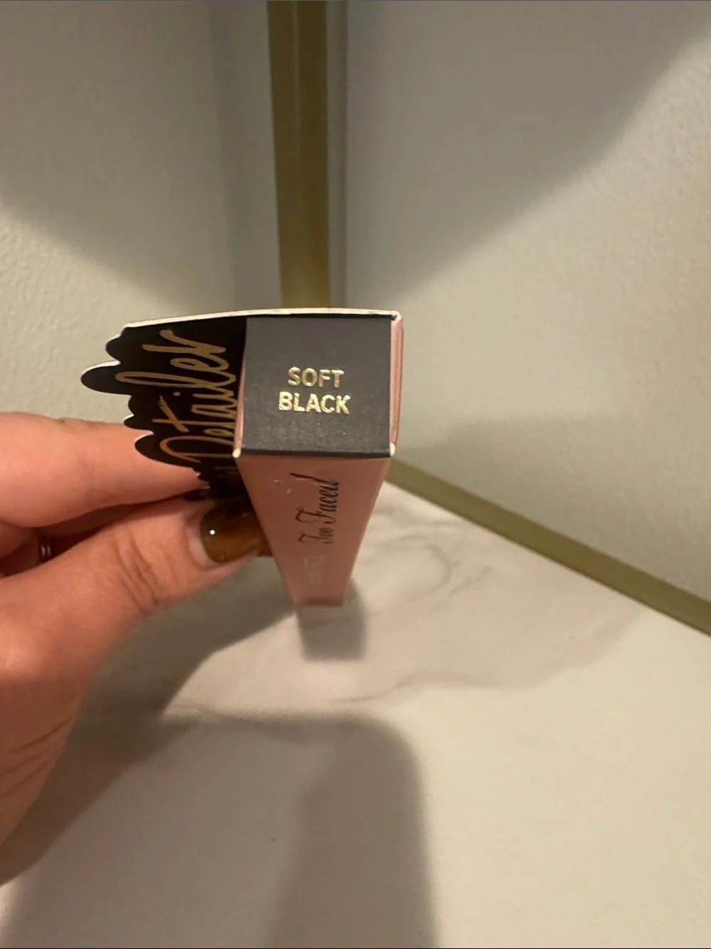Too Faced Brow Pencil